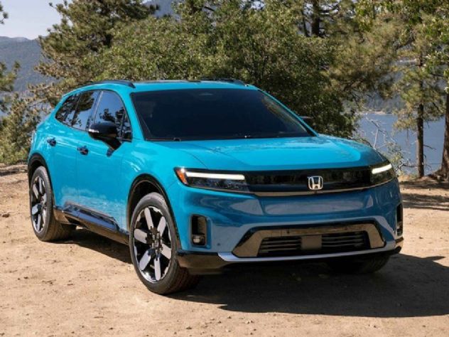 'Primo' do Blazer EV, Honda Prologue faz bonito na estreia nos EUA